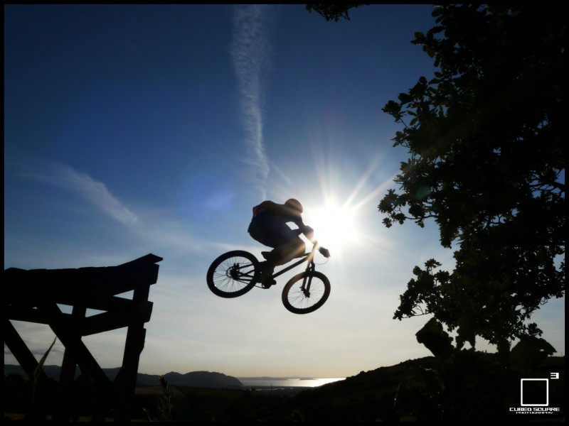 mountain bike mountain bike